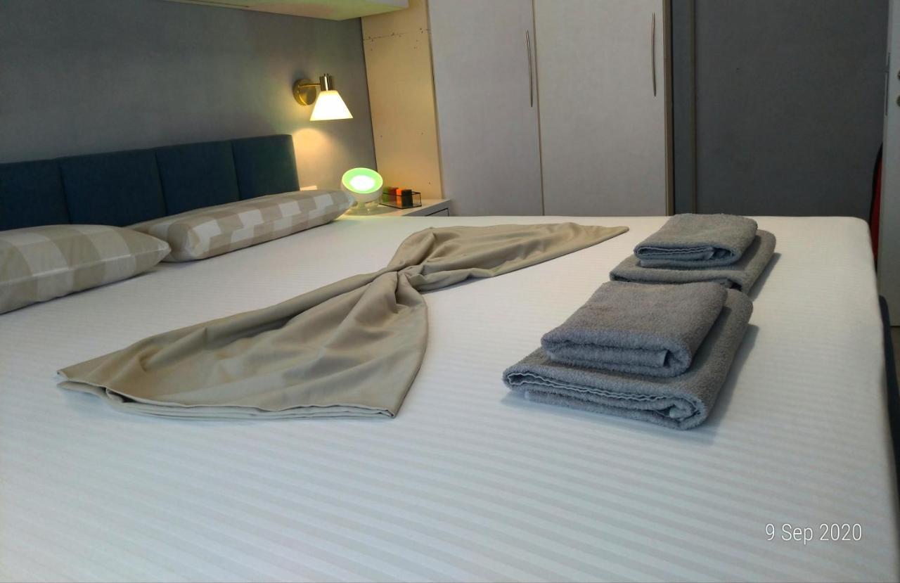 Welcome Beach Apartment Hamallaj Exterior photo