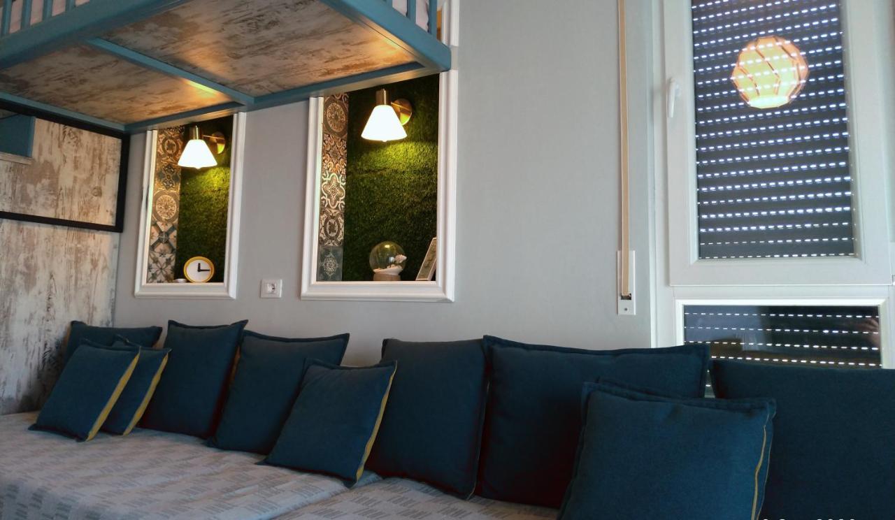 Welcome Beach Apartment Hamallaj Exterior photo