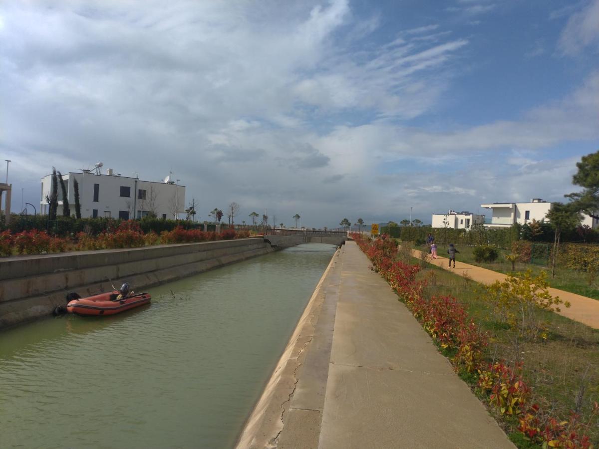 Welcome Beach Apartment Hamallaj Exterior photo