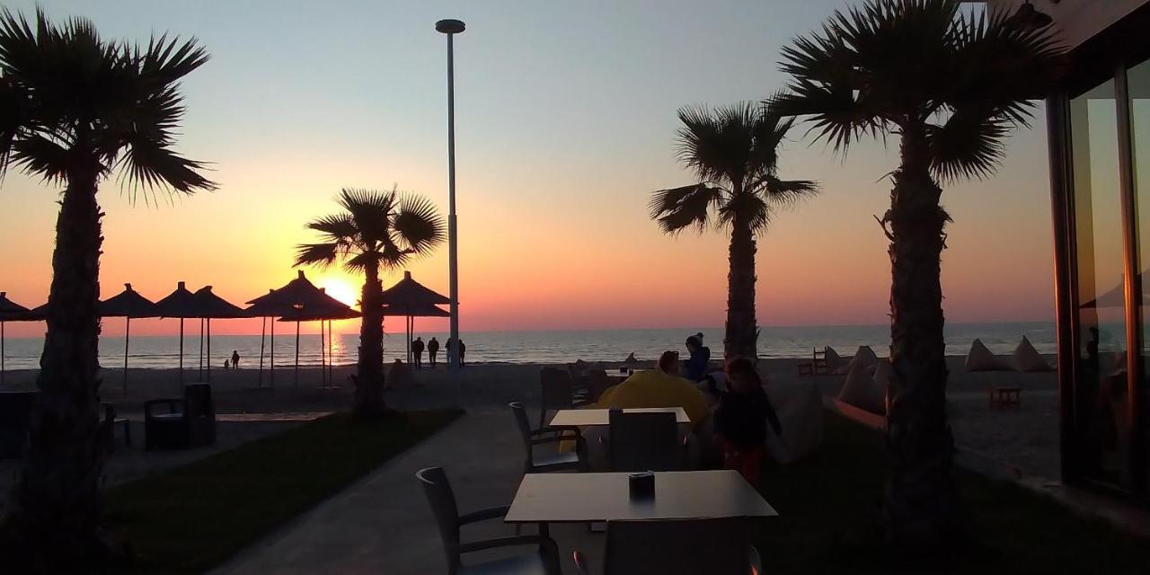 Welcome Beach Apartment Hamallaj Exterior photo